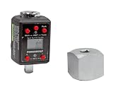 Powerbuilt 940758 3/8-Inch Drive Digital Torque Converter
