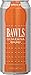 BAWLS Guarana Mandarin Orange, BAWLS Guarana Drink, Guarana Soda, Guarana Fueled Soda for Energy, High Energy Caffeinated Drink, 16oz 24 Pack Cans