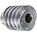 Boston Gear DH1438LH Worm Gear, 14.5 Degree Pressure Angle, 0.875" Bore, 6 Pitch, 2. PD, LH