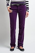 5 Pocket Stretch Corduroy Head Tail Pant