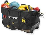 CLC 1167 Softsided Tool Bag24x12x1130 Pocket