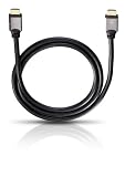 Produkt-Bild: Oehlbach Black Magic High Speed HDMI Kabel mit Ethernet 2,2m