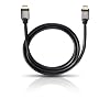 Oehlbach Black Magic High Speed HDMI Kabel mit Ethernet 2,2m