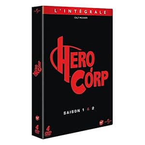 Hero Corp - Saison 1 & Saison 2