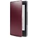 Funda de cuero Amazon para Kindle, color p�rpura (s�lo sirve para el Kindle)