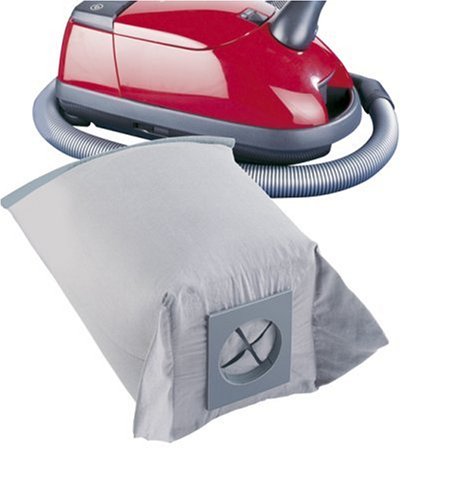 Wenko 4843010100 Staubsaugerbeutel universal wiederverwendbar