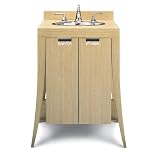 Cole and Company Petite Lily Contemporary Bath Vanity Set Petite Lily 28" Contemporary Bath Vanity S