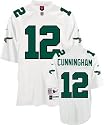 Randall Cunningham White Reebok NFL Premier 1990 Throwback Philadelphia Eagles Jersey
