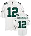 Randall Cunningham White Reebok NFL Premier 1990 Throwback Philadelphia Eagles Jersey - Medium