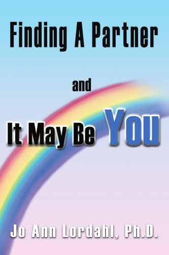 Finding A Partner and It May Be You