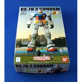 �y��������z HG 1/144 RX-78-2 �K���_�� Ver.G30th GREEN GUNDAM PROJECT�s�v�����f���t