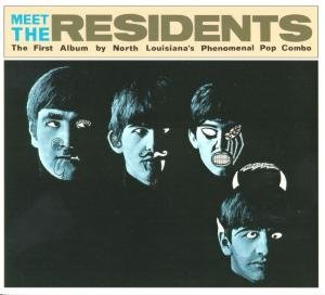 The Residents - Spotted Pinto Bean Lyrics - Zortam Music