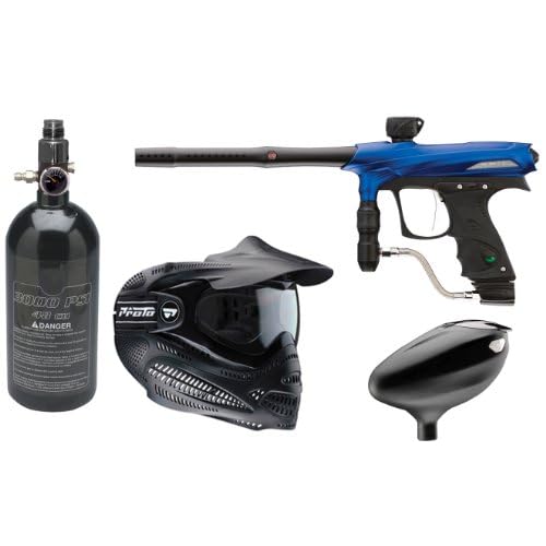 Proto Rail Paintball Gun Nitro Starter Package by Proto