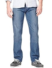 Blue Harbour Regular Fit Stretch Jeans