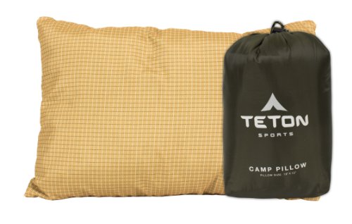 TETON Sports Camp Pillow Green