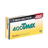 Kodak プロフェッショナル用 白黒フィルム T-MAX 400 120 5本パック 8568214 Kodak プロフェッショナル用 白黒フィルム T-MAX 400 120 5本パック 8568214