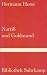 Books : Narziss und Goldmund [Bibliothek Suhrkamp, Bd.65] (German Edition)