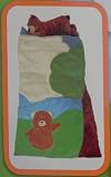 Dream Time Buddy Slumber Bag & Animal-Bear