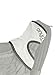 Onya Baby Chewie Organic Teething Pad - Slate Grey