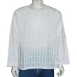 Boys Kurta Long Sleeve Casual Cotton Shirt India Size: L Chest 44 Inches