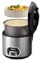 Aroma ARC-940SB 10-Cup Rice Cooker & Food Steamer