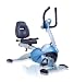 Omega CO-BR130 Recumbent Exercise Bike - Blue