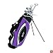 Confidence Golf LADY POWER Hybrid Club Set & Stand Bag