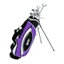Confidence Golf LADY POWER Hybrid Club Set & Stand Bag