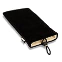 Premium Slim Black Super Carry Pouch Case for Sony Ericsson Satio