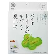 コジット バイオトイレノキバミ・・臭いに