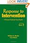 Response to Intervention: A Practical Guide for Every Teacher