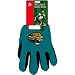Jacksonville Jaguars NFL Two Tone Gloves