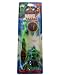 Incredible Hulk Toothbrush - Marvel Hulk Travel Toothbrush With Mini Figurine And Cap