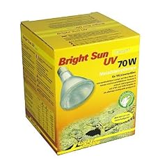 Lucky Reptile - Bright Sun UV Desert 70W