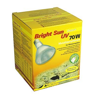 Lucky Reptile - Bright Sun UV Desert 70W