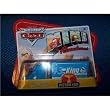 Disney Pixar World of Cars Mini Adventures Piston Cup Gray Hauler