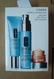 Clinique turnaround concentrate 3 Piece Skin care Gift Set