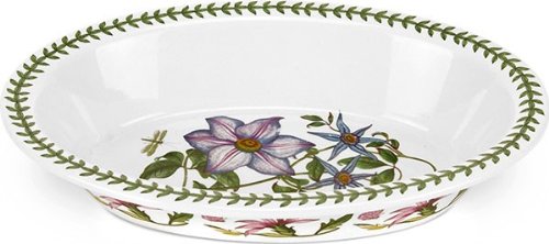 Portmeirion Botanic Garden Oval Baker Deep 11
