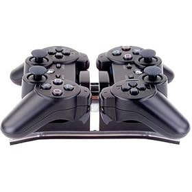 PS3 Controller Charging Station