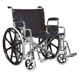 Everest & Jennings Traveler, 400 lb Capacity Wheelchair