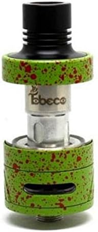 Super Tank Mini Green / Red Speckled