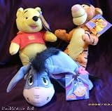 Disney Collectible Winnie the Pooh 8 Plush Doll