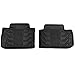 Lund 383138-B Floormat (Catch-It Rear Vinyl, Black)