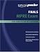 Books : Kaplan PMBR FINALS: MPRE Exam