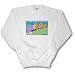 Gorillas Collecting Bananas - Youth SweatShirt Small(6-8)