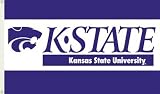 NCAA Kansas State Wildcats 3' X 5' Flag with Grommets