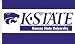NCAA Kansas State Wildcats 3' X 5' Flag with Grommets