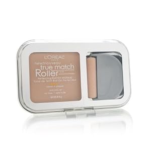 L'Oreal Paris True Match Roller, 0.30 Ounce