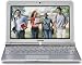 Electronics : Toshiba Mini NB305-N410WH 10.1-Inch Frost White Netbook - 11 Hours of Battery Life