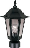 Builder Cast 1-Light Outdoor Pole/Post Lantern